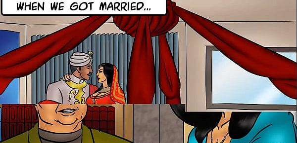  Savita Bhabhi Episode 74 - The Divorce Settlement
